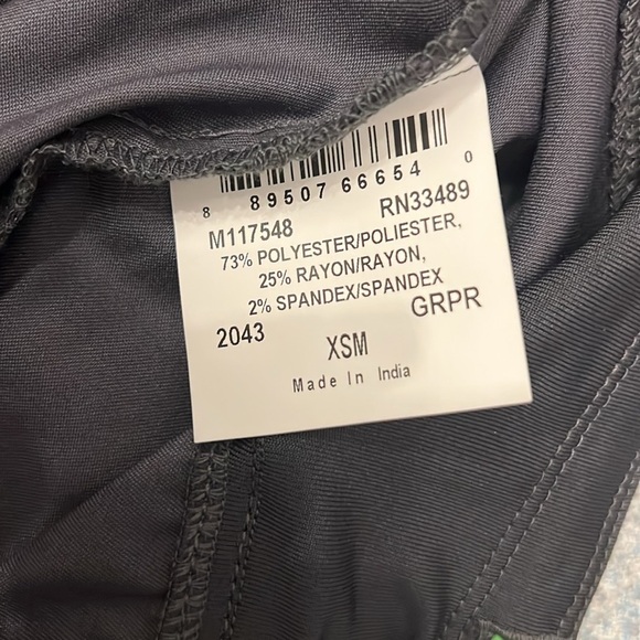 Landau proflex. Size SXM - Picture 8 of 8